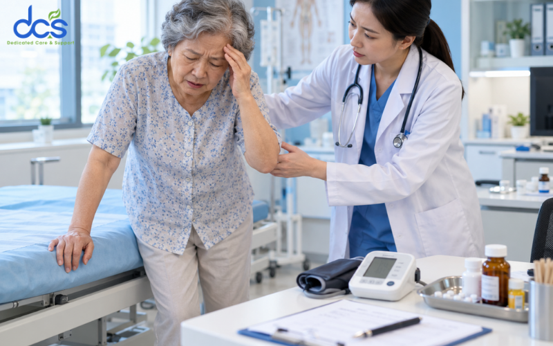 Một số bệnh nền cũng gây chóng mặt