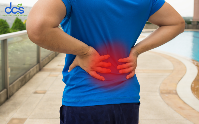 Người bệnh phục hồi sau giai đoạn cấp