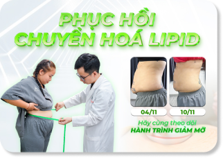 VỠ DÁNG SAU SINH